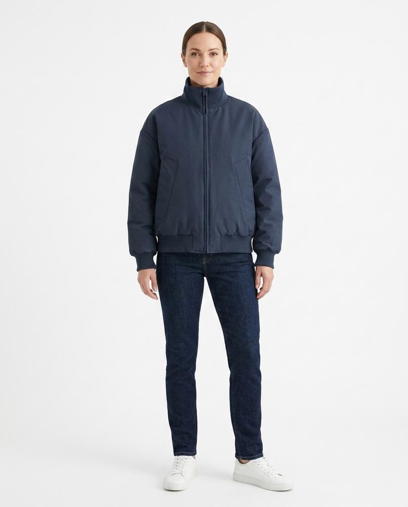 Nord Wear - Megel | Padded Zip-Up Jacket Men