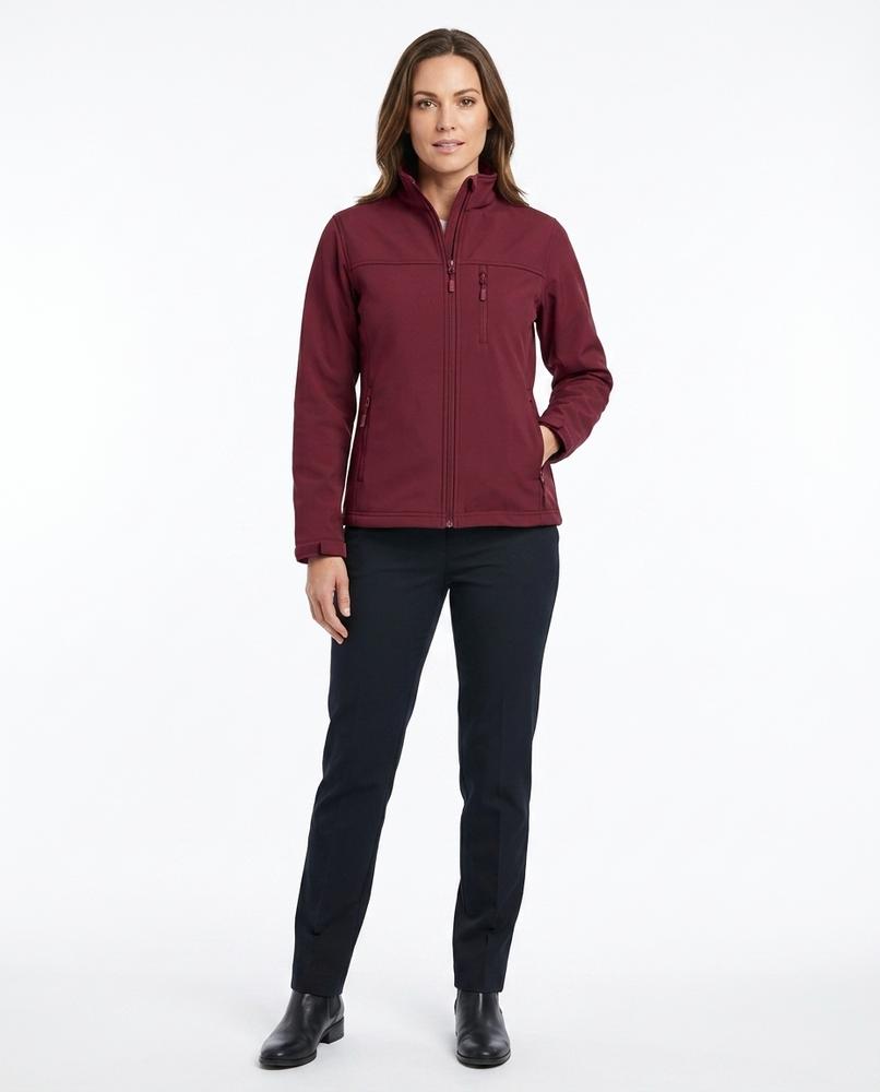 Nord Wear - Navat | Softshell Full-Zip Jacket Men