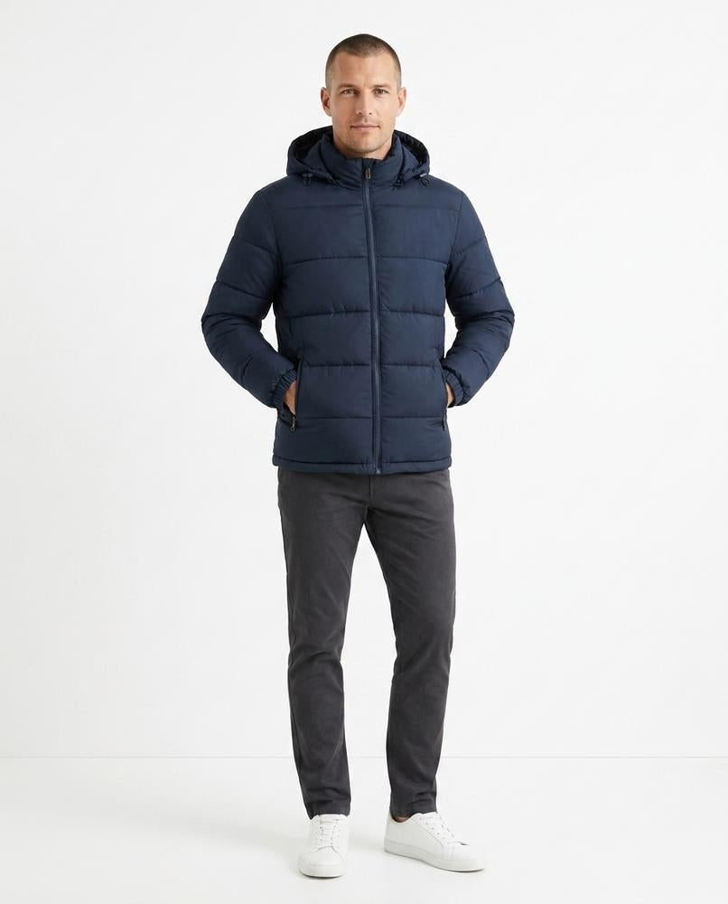 Nord Wear - Lufem | Quilted Hooded Jacket Men
