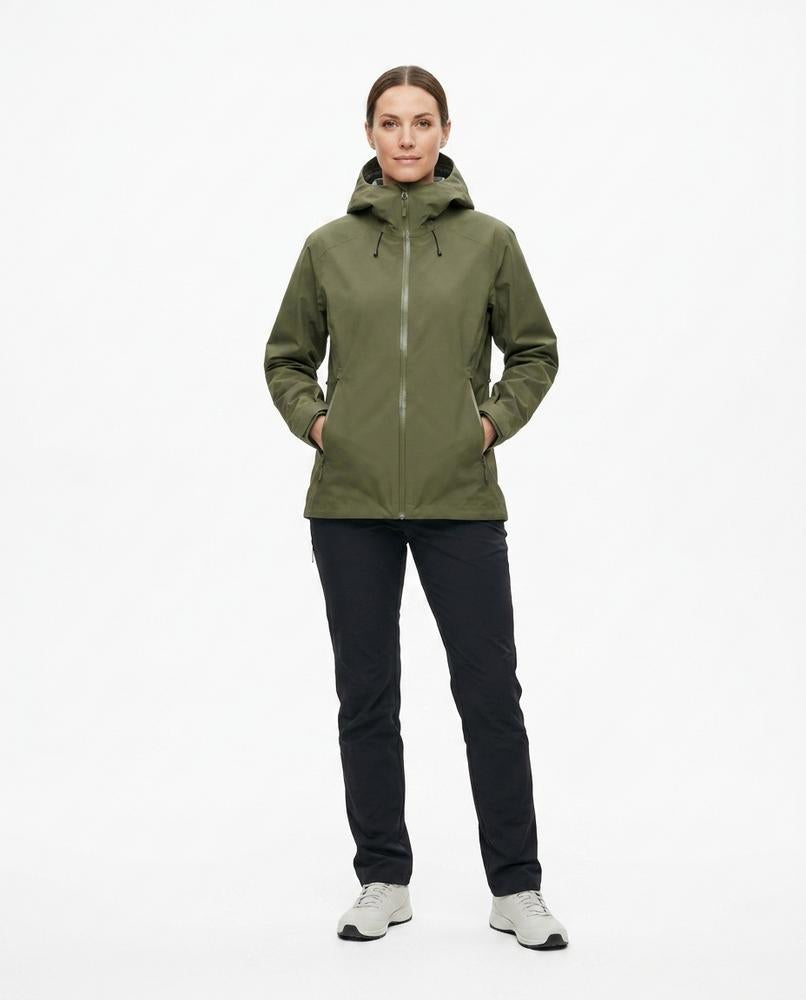 Nord Wear - Kisol | Hooded Zip-Up Jacket Women