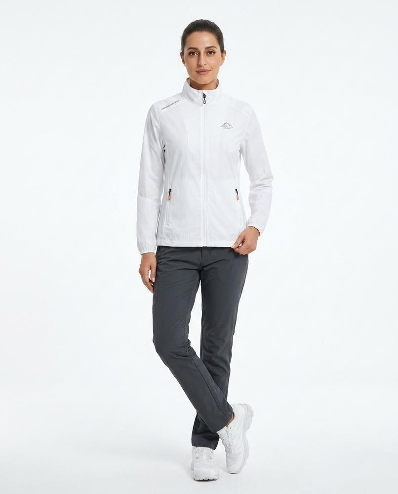 Nord Wear - Euzen | Lightweight Zip-Up Jacket Men