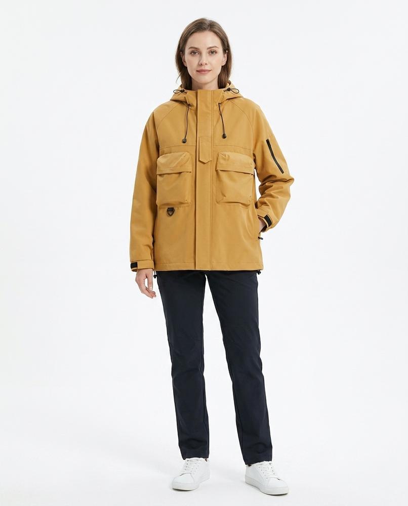 Nord Wear - Momam | Hooded Multi-Pocket Jacket Men