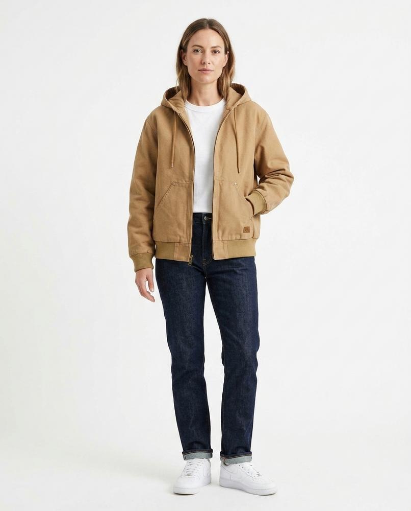 Nord Wear - Masak | Lined Hooded Jacket Men