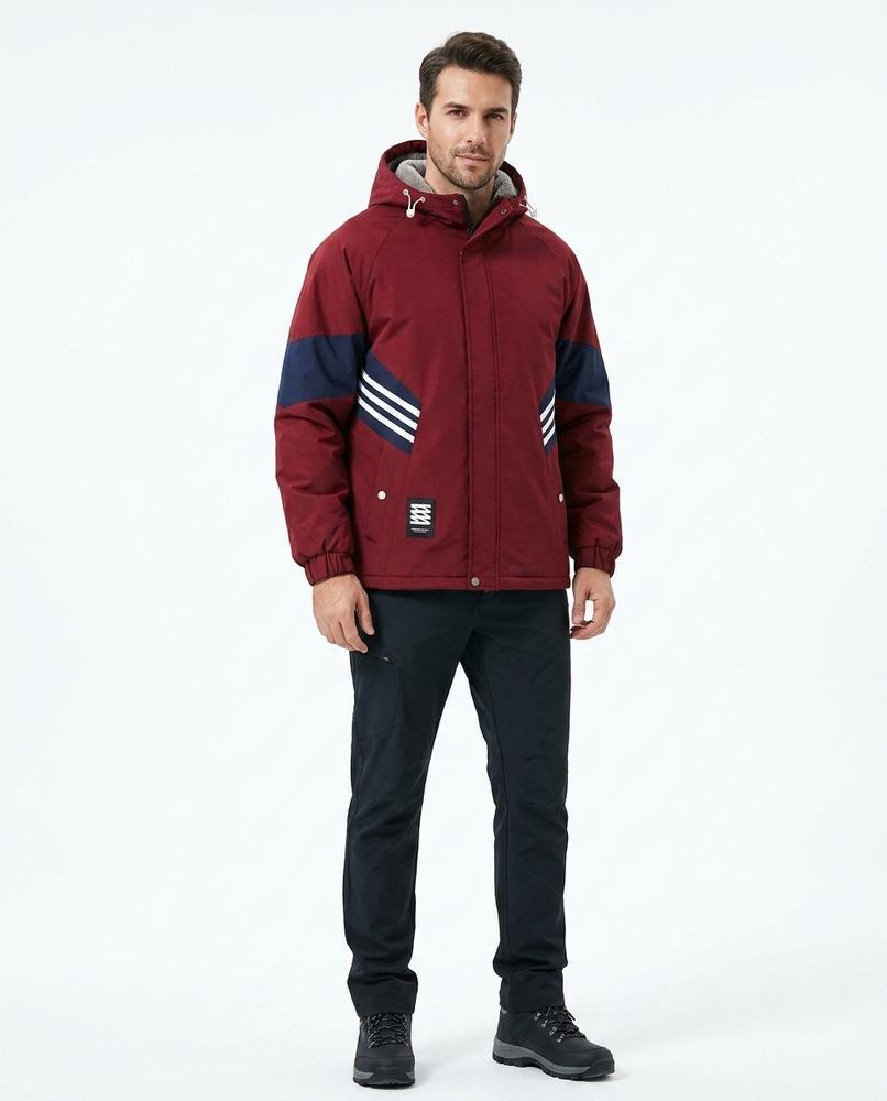 Nord Wear - Kizat | Hooded Lined Jacket Women