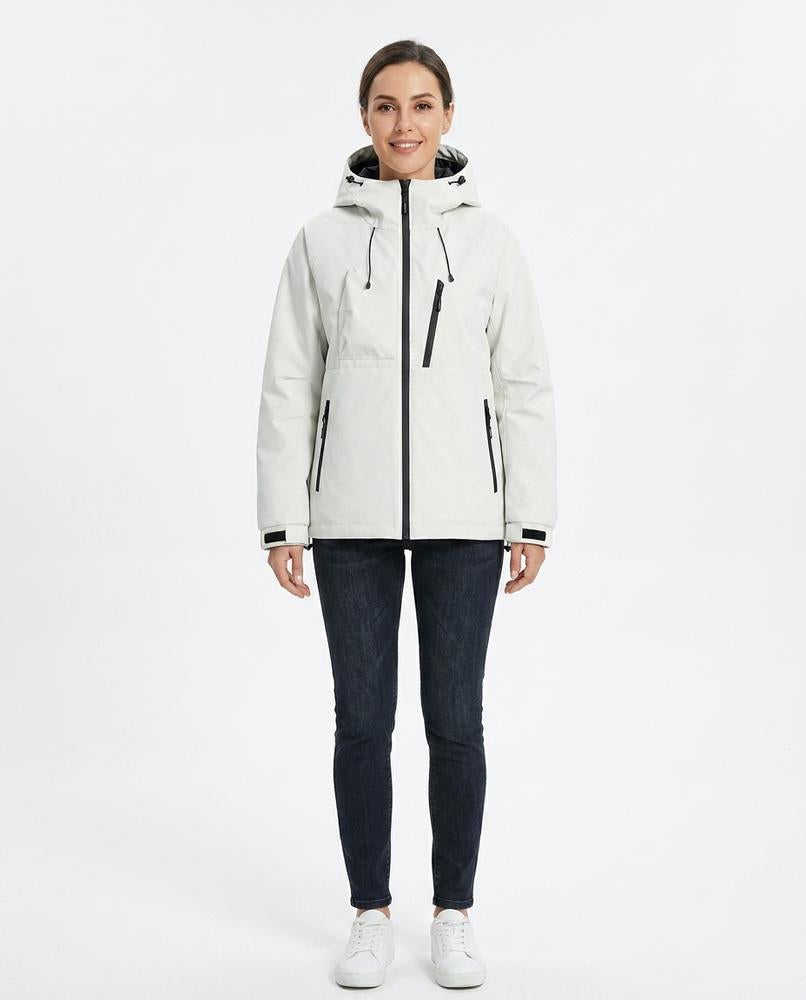 Nord Wear - Zekul | Hooded Functional Jacket Women