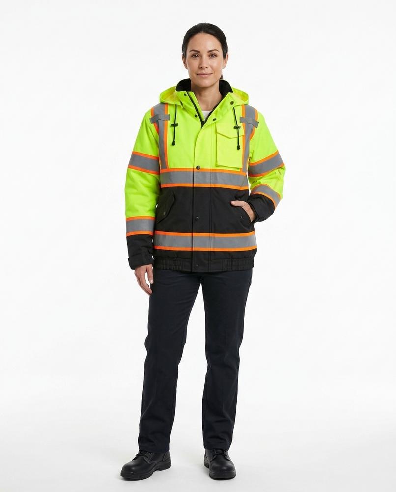 Nord Wear - Yudes | Reflective Lined Jacket Women