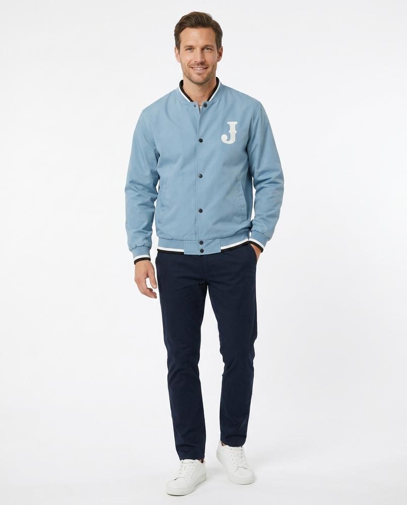 Nord Wear - Yemak | Buttoned Appliquéd Jacket Men