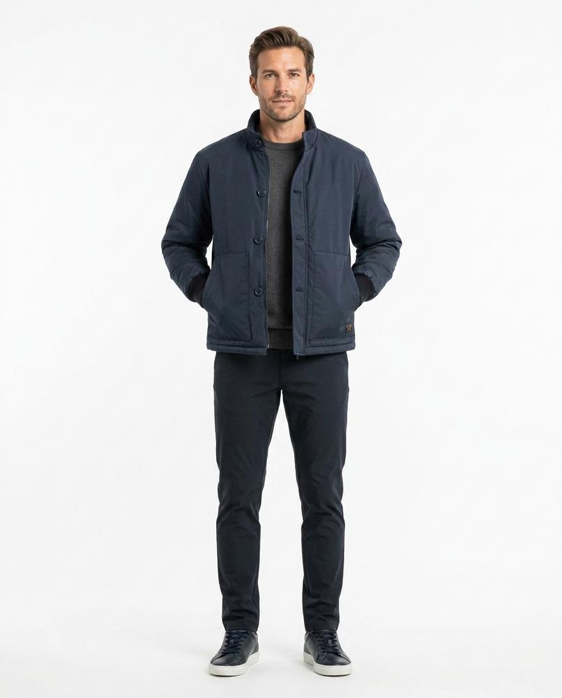 Nord Wear - Kuwir | Padded High-Neck Jacket Women