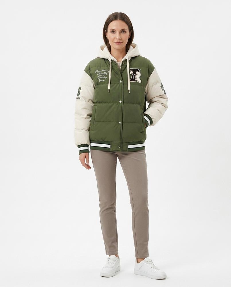 Nord Wear - Vehor | Padded Hooded Jacket Unisex