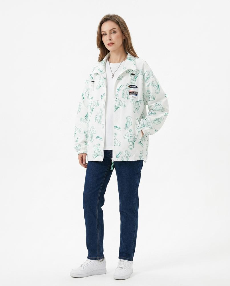 Nord Wear - Aakom | Reversible Zip-Up Jacket Men