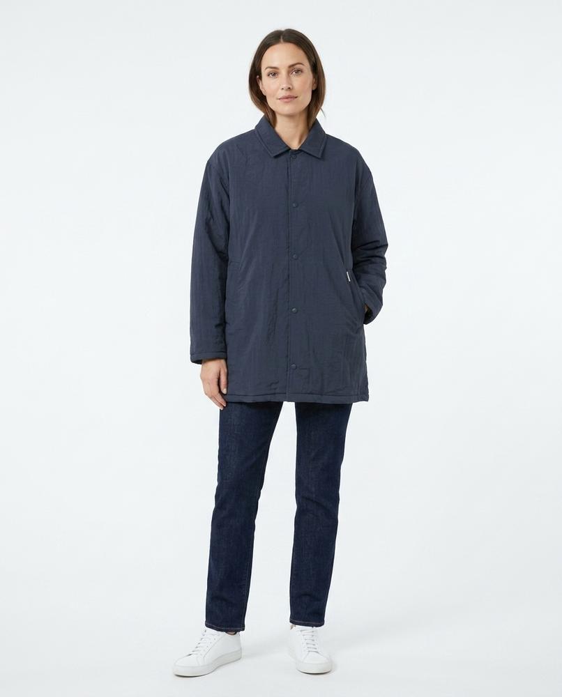 Nord Wear - Ninur | Quilted Button-Up Coat Men
