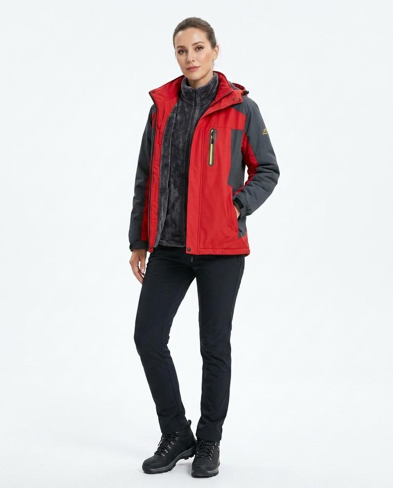 Nord Wear - Kawos | Windproof Hooded Jacket Men