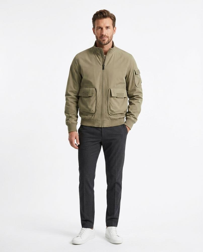 Nord Wear - Nebat | Cargo Stand-Collar Jacket Men