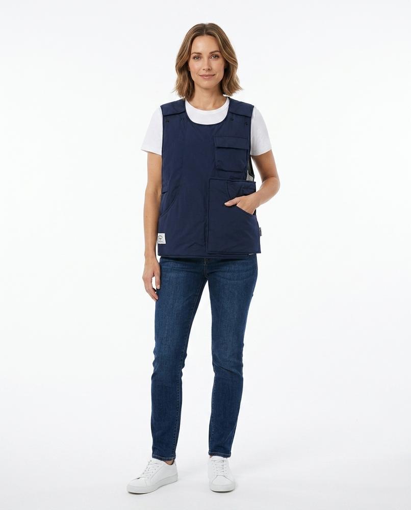 Nord Wear - Eonok | Padded Functional Vest Unisex