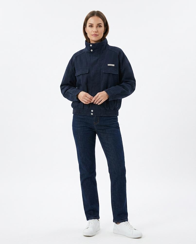 Nord Wear - Mugam | Stand-Collar Cropped Jacket Men