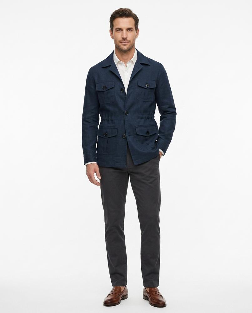 Nord Wear - Cowes | Button-Front Four-Pocket Jacket Men