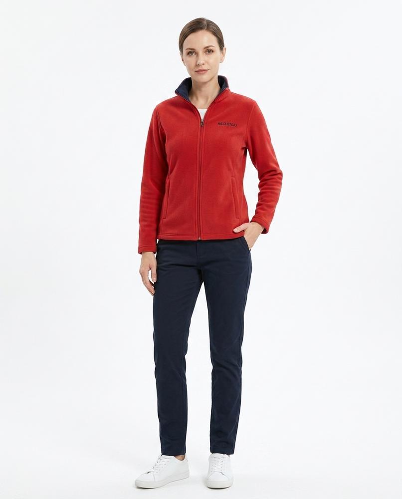 Nord Wear - Sinok | Zip-Up Fleece Jacket Women