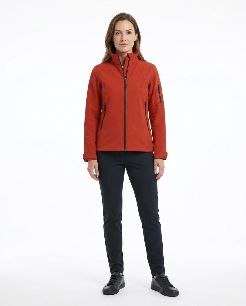 Nord Wear - Titak | Zip-Up Stand-Collar Jacket Women
