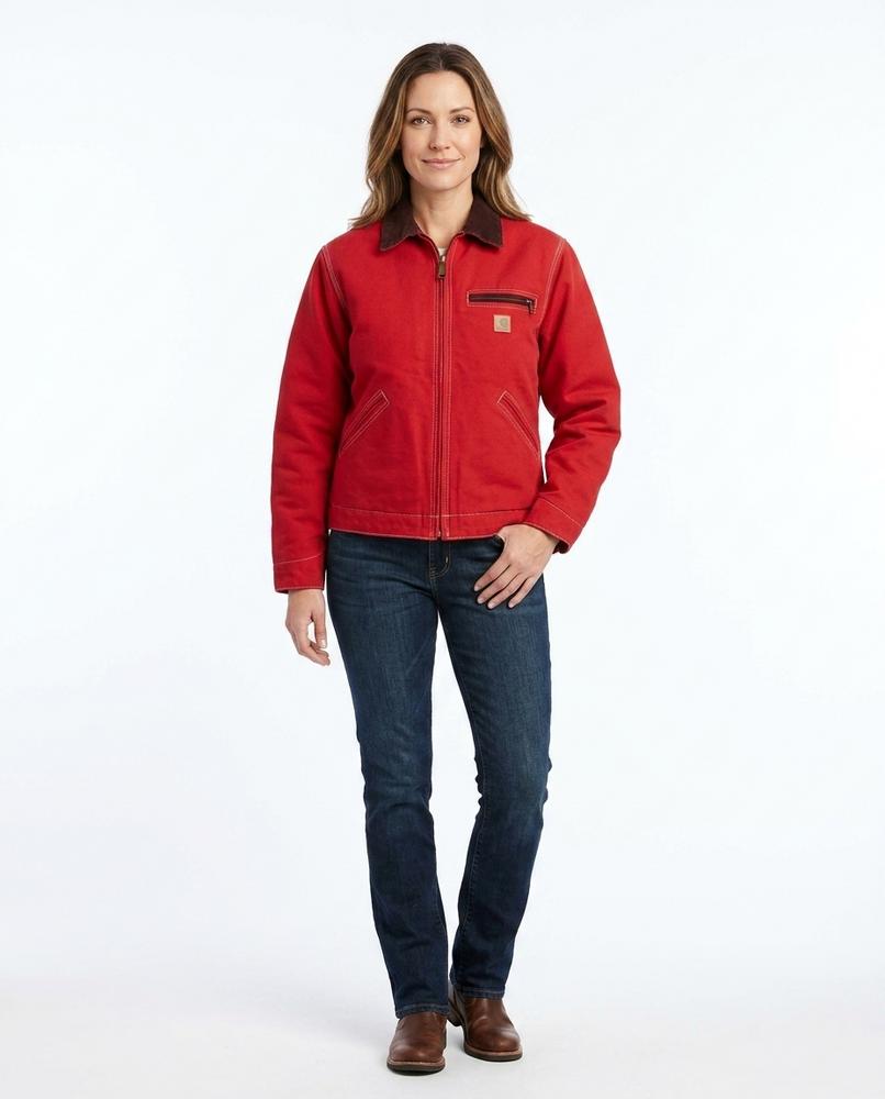 Nord Wear - Lisun | Lined Zippered Jacket Men