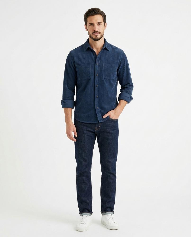 Nord Wear - Eiton | Corduroy Button-Up Shirt Men