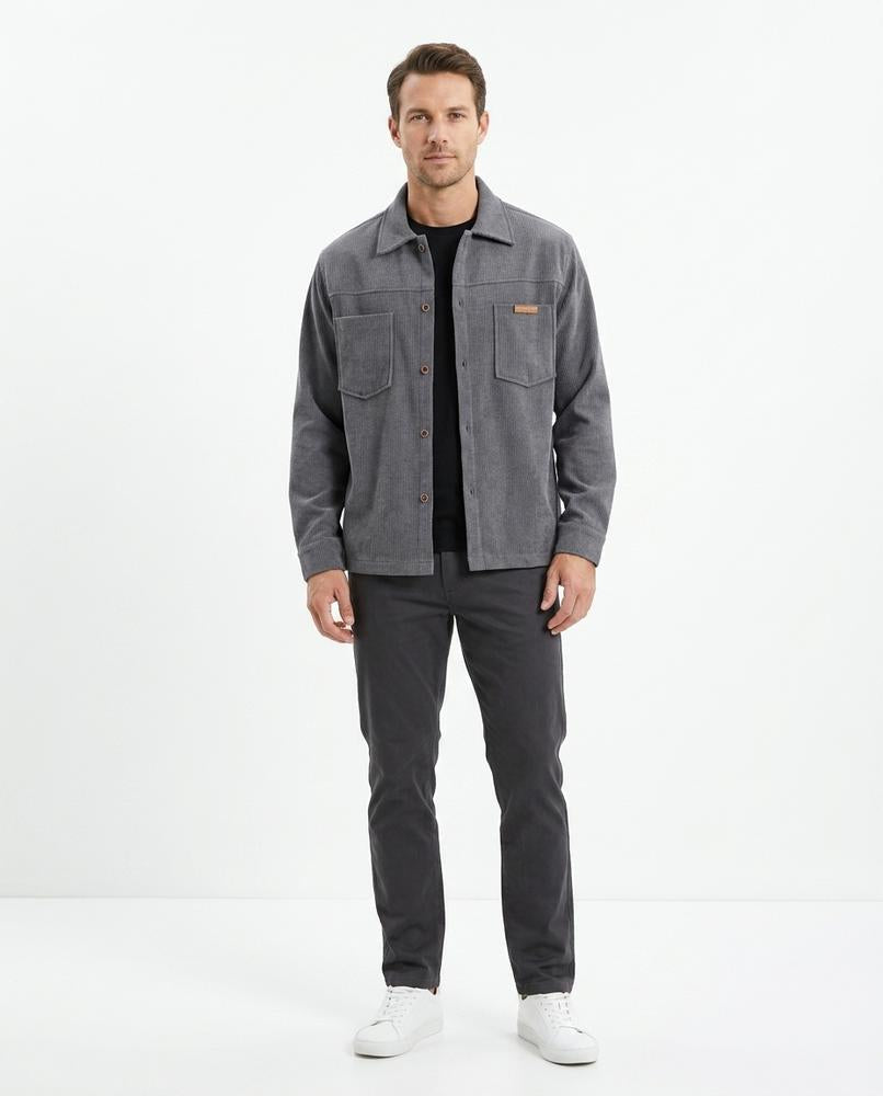 Nord Wear - Audem | Corduroy Button-Up Jacket Men