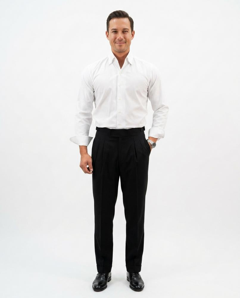 Nord Wear - Zewan | Fitted Long-Sleeved Shirt Men