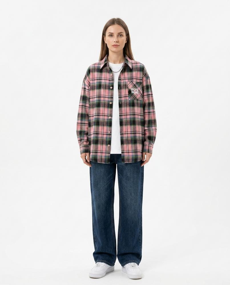 Nord Wear - Lewun | Plaid Flannel Shirt Unisex