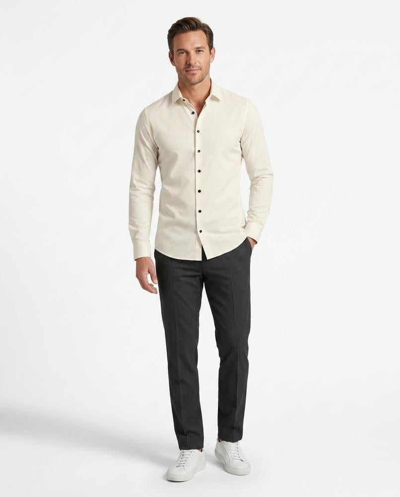 Nord Wear - Eekod | Slim-Fit Long-Sleeved Shirt Men