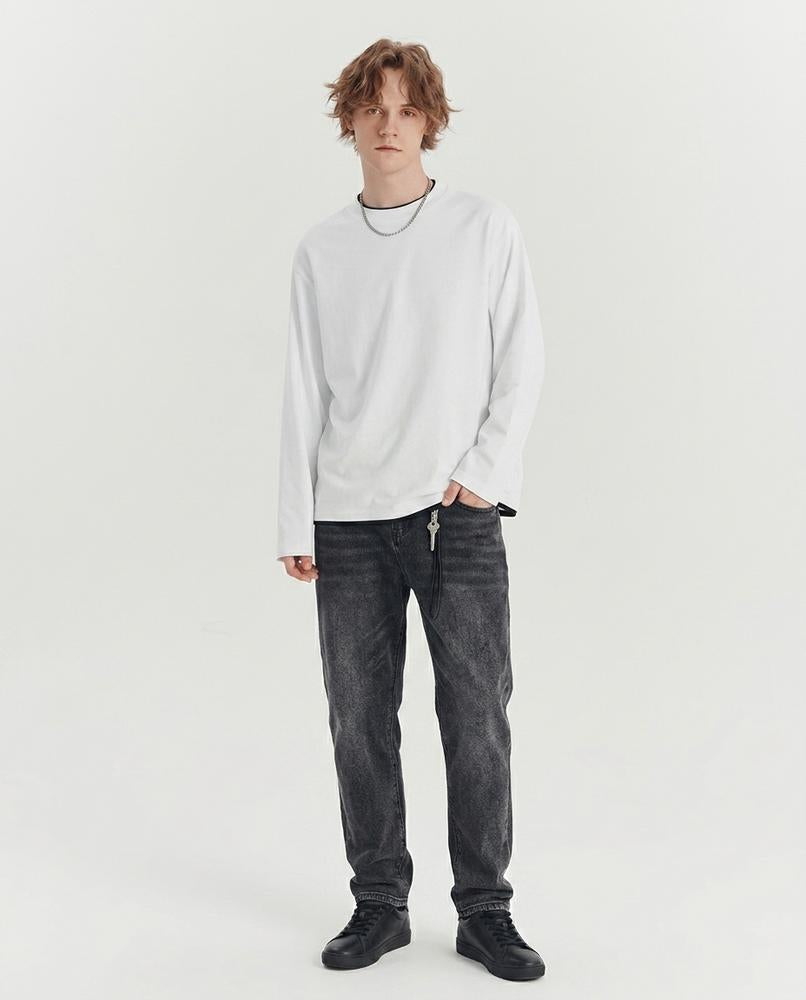 Nord Wear - Napun | Layered-Look Long-Sleeved T-Shirt Men