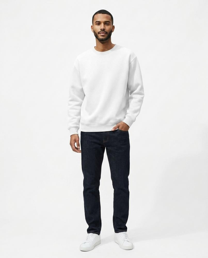 Nord Wear - Mubal | Relaxed Fit Crewneck Sweatshirt Men