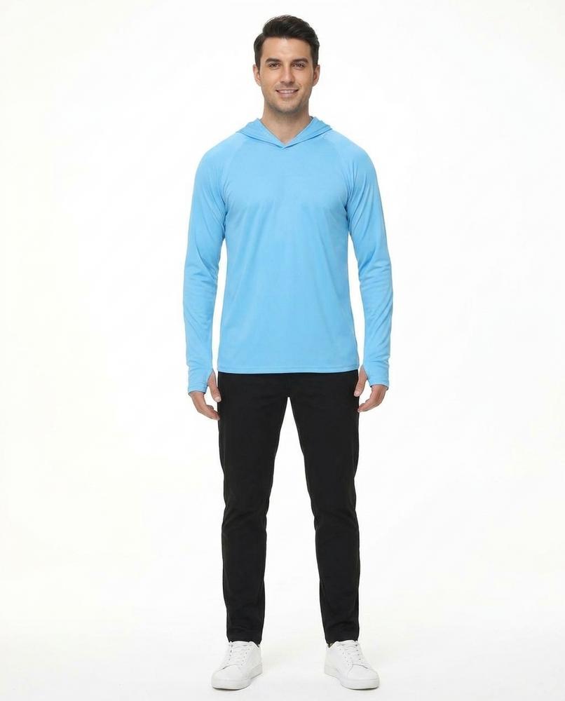 Nord Wear - Vozat | Quick-Drying Lightweight Hoodie Men