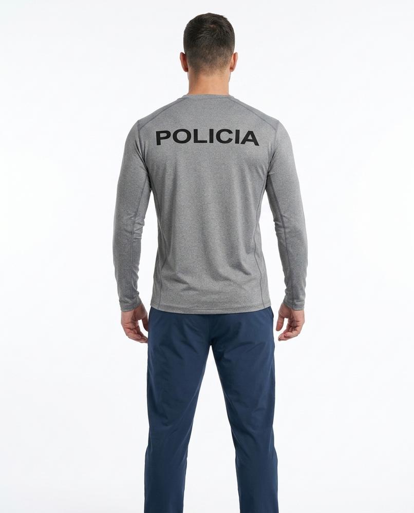 Nord Wear - Sulon | Long-Sleeved Fitted T-Shirt Men