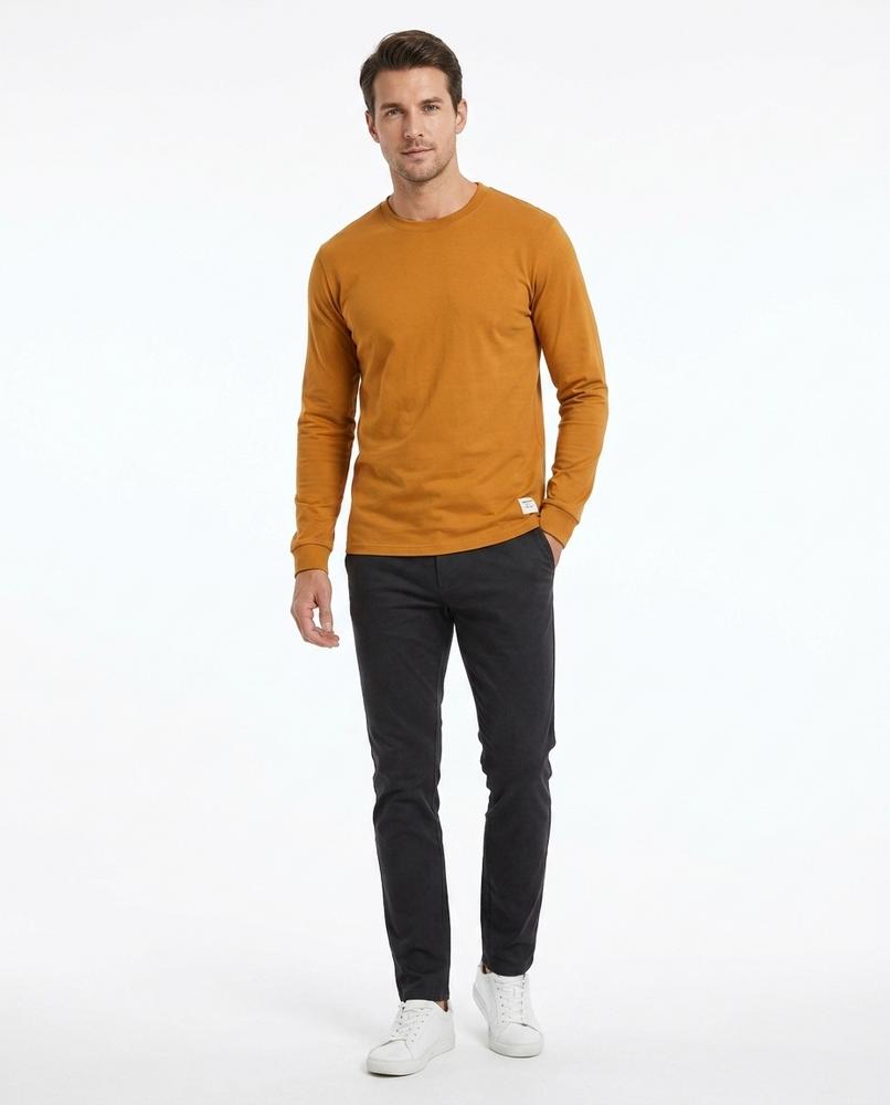 Nord Wear - Eogat | Long-Sleeved Crewneck T-Shirt Men