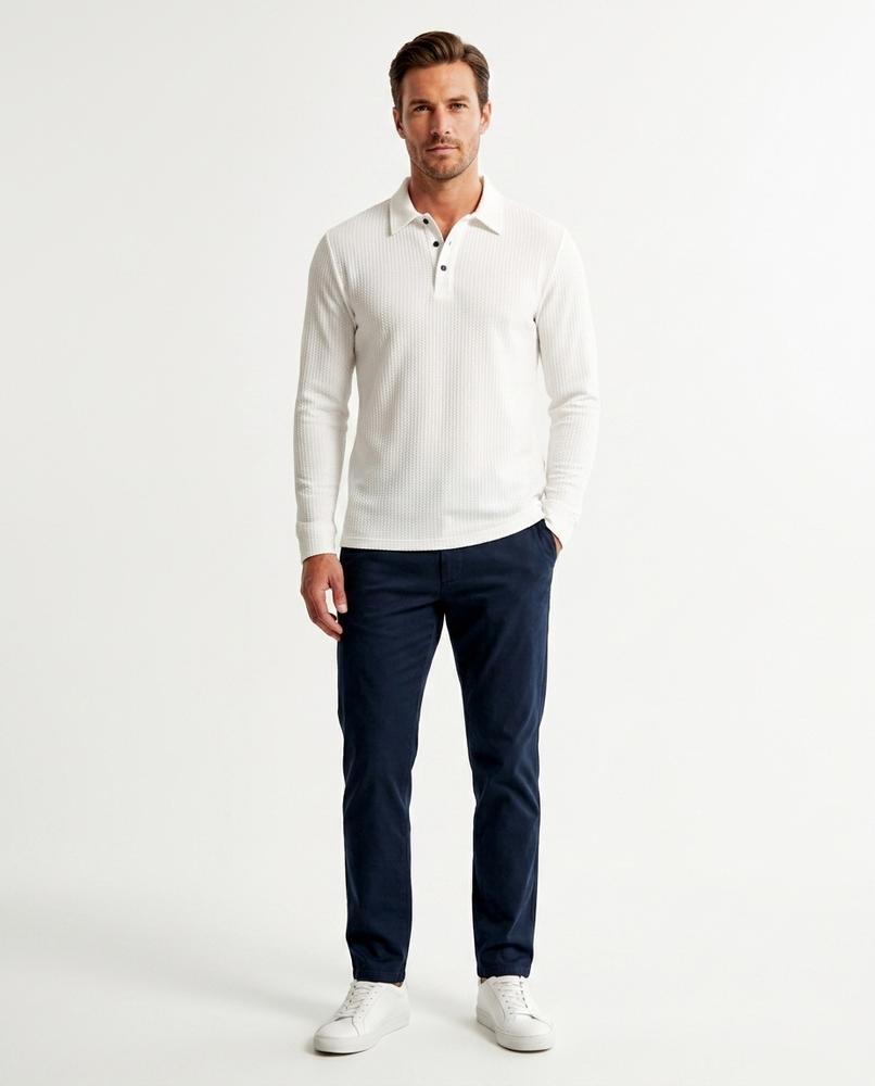 Nord Wear - Aiger | Ribbed Long-Sleeved Sweater Men