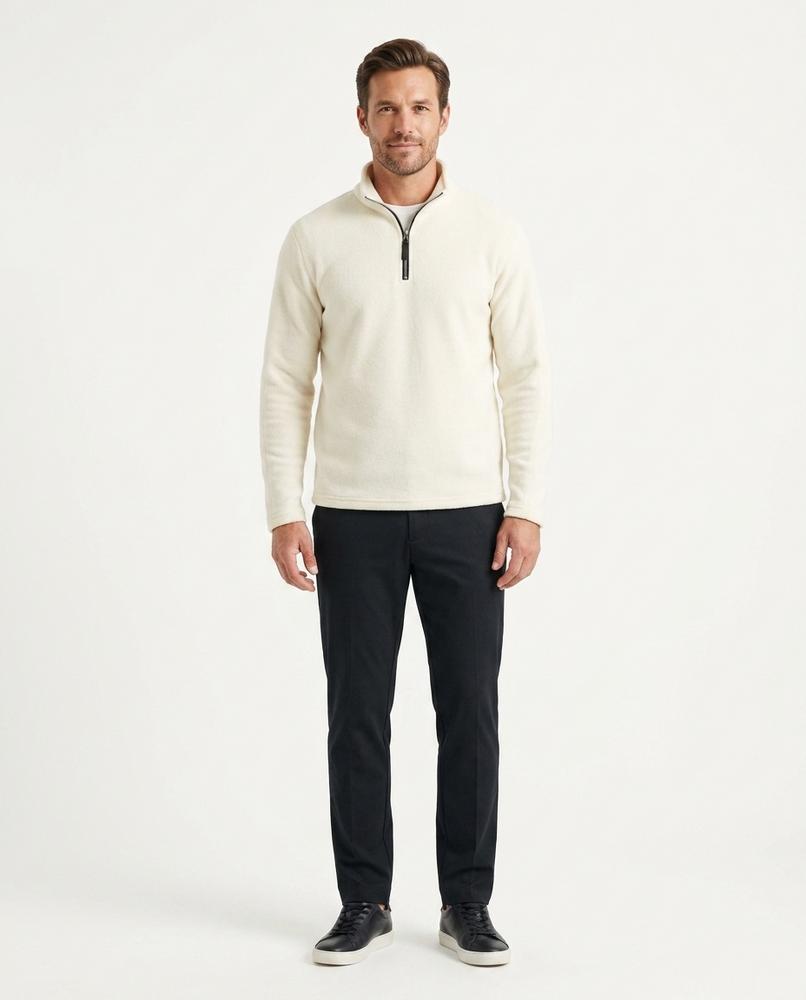 Nord Wear - Cobor | Fleece Quarter-Zip Sweater Men