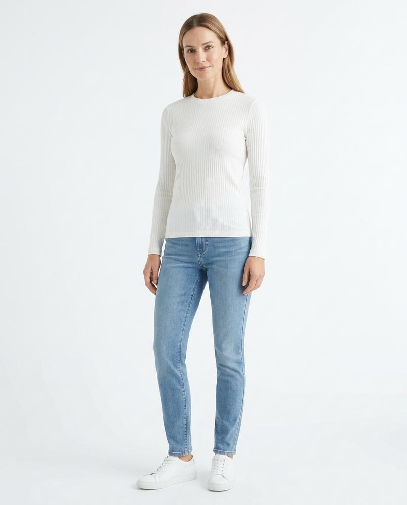 Nord Wear - Aazud | Ribbed Crewneck Sweater Men