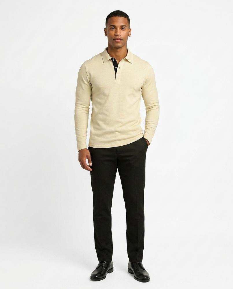 Nord Wear - Mofid | Long-Sleeved Collared Shirt Men