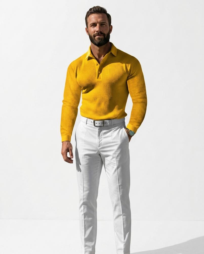 Nord Wear - Kafik | Textured Slim-Fit Shirt Men