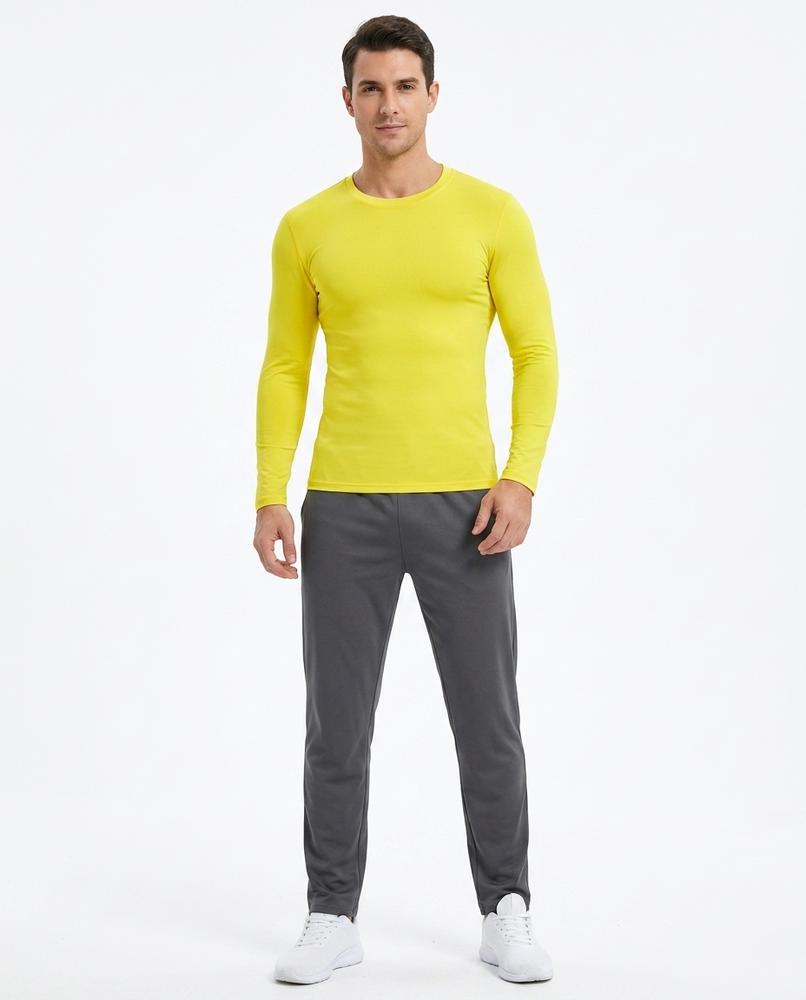 Nord Wear - Vorok | Long-Sleeved Form-Fitting T-Shirt Men