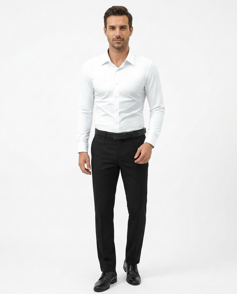 Nord Wear - Nopus | Long-Sleeved Tailored Shirt Men