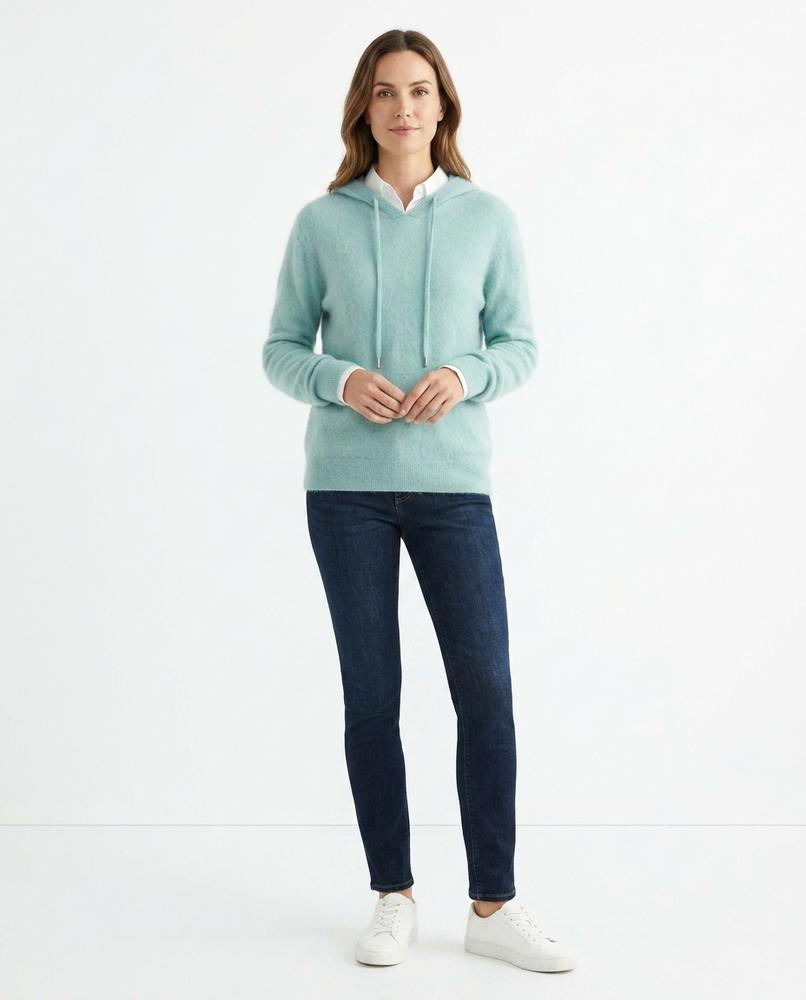 Nord Wear - Vahok | Hooded Relaxed Fit Hoodie Women