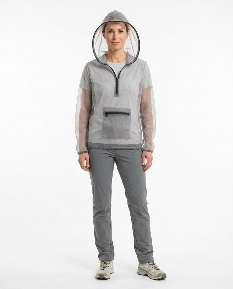 Nord Wear - Dukun | Mesh Hooded Jacket Unisex
