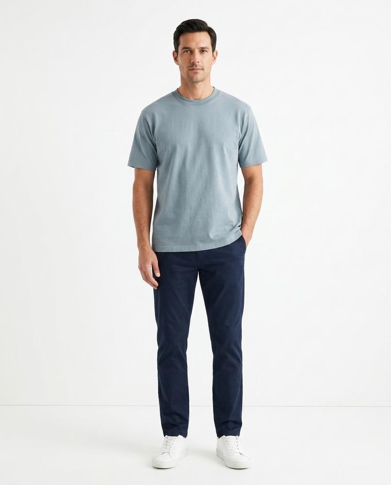Nord Wear - Cegek | Cotton Crewneck T-Shirt Men