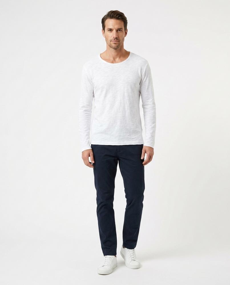 Nord Wear - Menis | Long-Sleeved Scoop-Neck T-Shirt Women