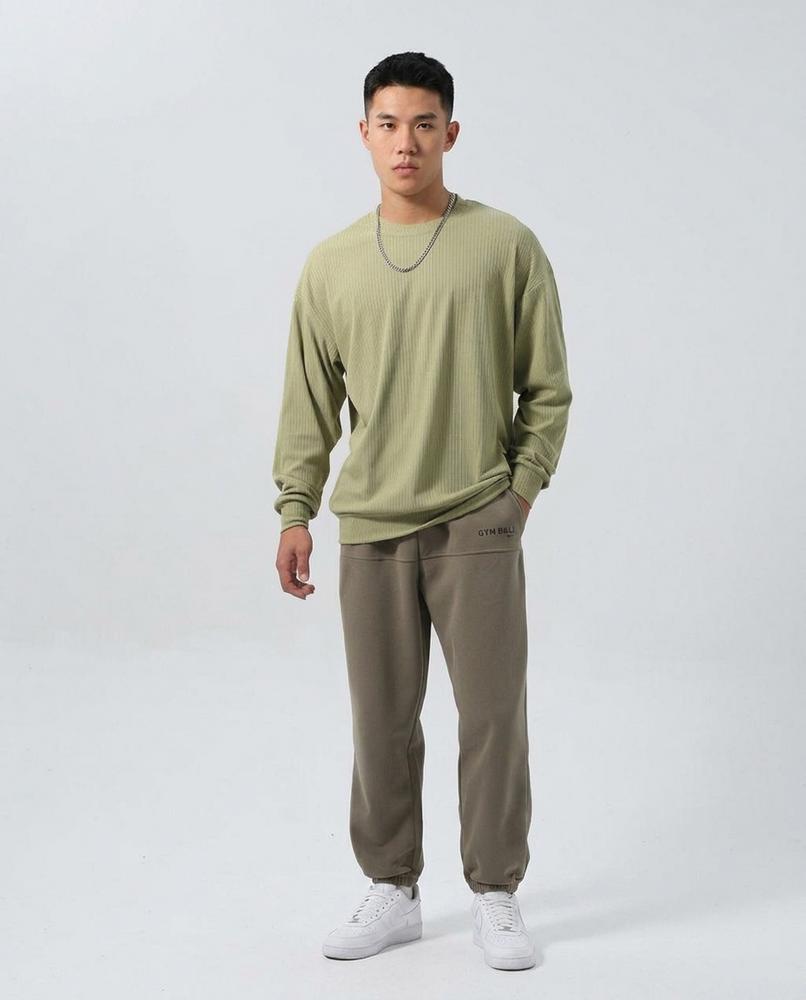 Nord Wear - Vekin | Rib-Knit Relaxed-Fit Sweater Men