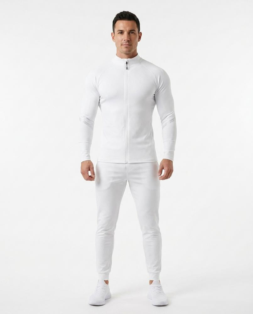 Nord Wear - Sular | Zip-Up Slim-Fit Jacket Men