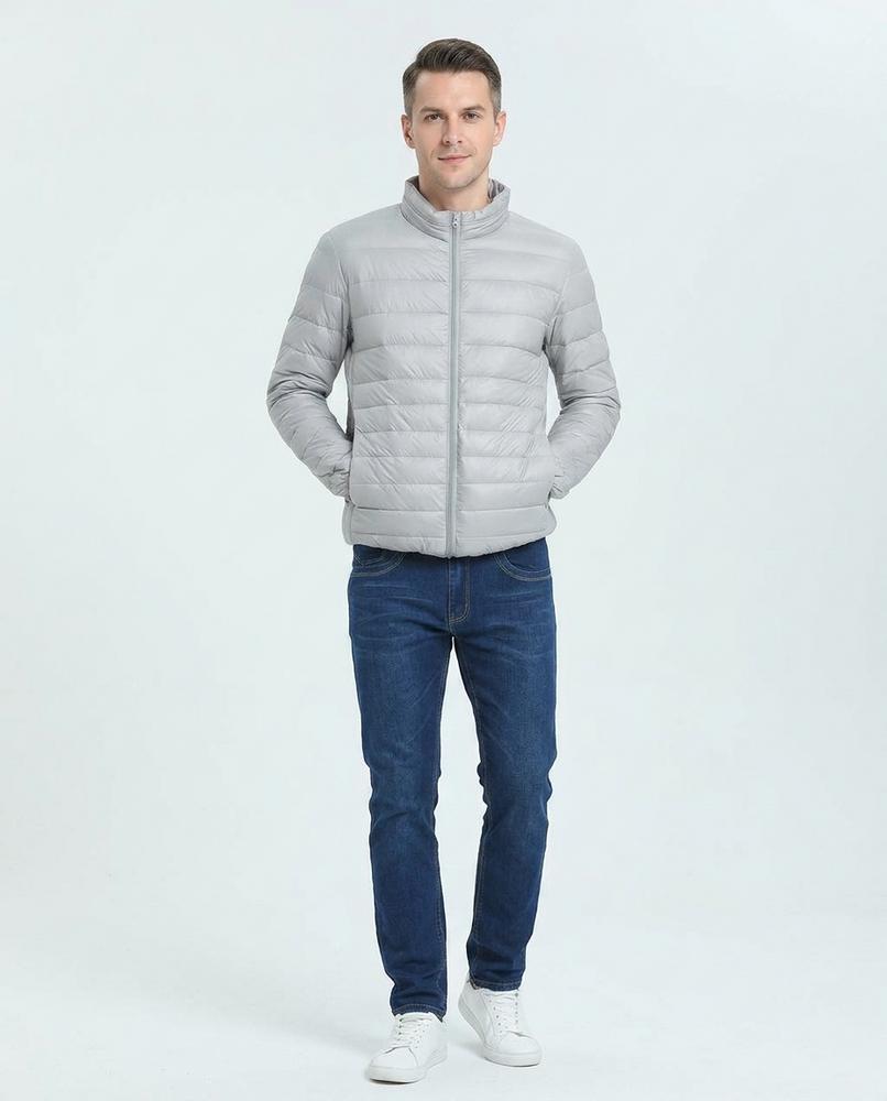 Nord Wear - Sumus | Quilted Zip-Up Jacket Men