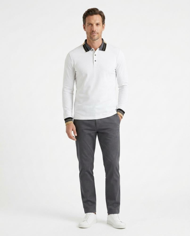 Nord Wear - Dowav | Long-Sleeved Slim-Fit T-Shirt Men