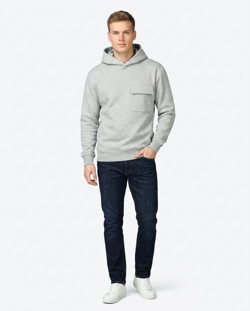 Nord Wear - Kisev | Pocket Hooded Hoodie Men