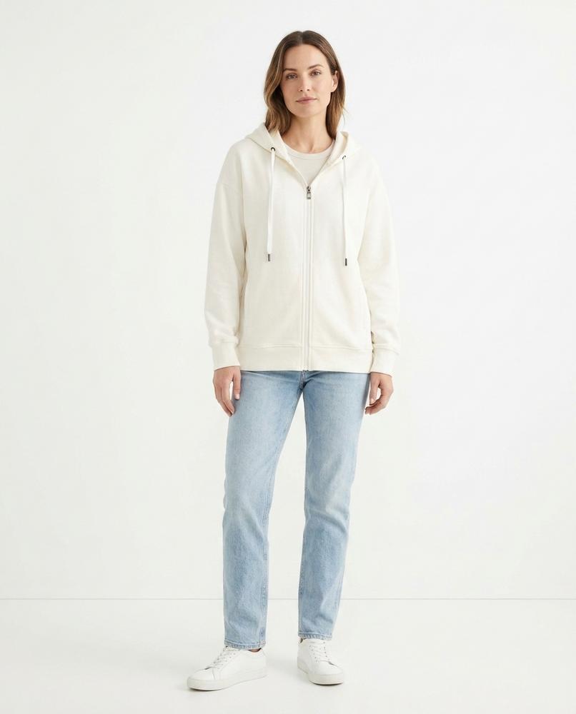 Nord Wear - Cuhev | Zip-Up Fleece-Lined Hoodie Women